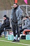 Fußball, Herren, Bayernliga Nord, Saison 2024-2025, Vorbereitung, VfB Eichstätt - SC 04 Schwabach, 01.02.2025