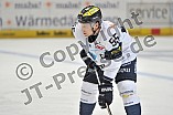 Adler Mannheim vs ERC Ingolstadt, Eishockey, DEL, Deutsche Eishockey Liga, Spieltag 26, 09.12.2016