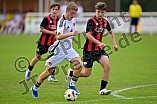 Fußball, B-Junioren, Bayernliga, Saison 2025-2026, Vorbereitung, 1. FC Nürnberg II - FC Ingolstadt 04 II, 15.08.2025