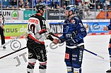 Eishockey, Herren, DEL, Saison 2021-2022, Playoffs - 1. Runde, Spiel 2, ERC Ingolstadt - Kölner Haie, 07.04.2022