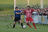 Fußball, Herren, Kreisliga 1, Saison 2022-2023, Relegation - Spiel 1, FC Sandersdorf - TSV Allershausen, 31.05.2023