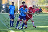 Fußball, Herren, Kreisklasse, Saison 2021-2022, Spieltag 11, FC Hunstetten - TV Eckersmühlen, 10.10.2021