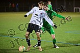 Fußball, Herren, Bezirksliga Oberbayern Nord, Saison 2024-2025, Vorbereitung, VfB Eichstätt II - DJK Limes, 14.02.2025