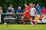 Fußball, Herren, Kreisliga Neumarkt Jura Ost, Saison 2025-2026, Spieltag 3, SG Thalmässing-Eysölden - TV Hilpoltstein, 16.08.2025