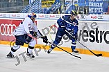 ERC Ingolstadt vs EHC Red Bull Muenchen, Eishockey, DEL, Deutsche Eishockey Liga, Spieltag 47, 12.02.2017