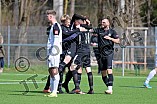 Fußball, Herren, Bezirksliga Oberbayern Nord, Saison 2021-2022, Spieltag 24, VfB Eichstätt II - SV Manching, 09.04.2022