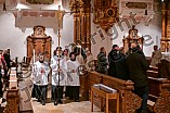 Abendmesse zu Ehren des Hl. Franz-Xaver, 03.12.2025