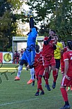 Fußball, Herren, Kreisliga 1, Saison 2021-2022, Spieltag 13, FC Hitzhofen-Oberzell - Türk. SV Ingolstadt, 24.10.2021