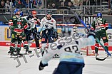 Eishockey, Herren, DEL, Saison 2022-2023, Spieltag 54, Augsburger Panther - ERC Ingolstadt, 19.02.2023