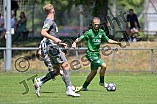 Fußball, Herren, Bezirksliga Oberbayern Nord, Saison 2023-2024, Vorbereitung, SV Manching - SV Fortuna Regensburg, 15.07.2023