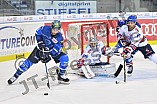 ERC Ingolstadt vs Adler Mannheim, Eishockey, DEL, Deutsche Eishockey Liga, Playoffs, Spiel 1, 14.03.2018