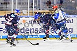 Adler Mannheim vs ERC Ingolstadt, Eishockey, DEL, Deutsche Eishockey Liga, Spieltag 28, 16.12.2018