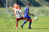 31.08.2019 - SV Marienstein - TSV 1860 Weißenburg