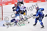 Playoffs, Halbfinale, Eishockey, Herren, DEL, Saison 2020-2021, ERC Ingolstadt - Eisbären Berlin, 28.04.2021