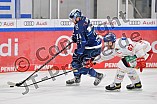 Eishockey, Herren, DEL, Saison 2021-2022, Spieltag 33, ERC Ingolstadt - Düsseldorfer EG, 21.12.2021