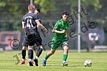 Fußball, Herren, Landesliga Südwest, Saison 2025-2026, Vorbereitung, TSV 1861 Nördlingen - SV Manching, 22.06.2025