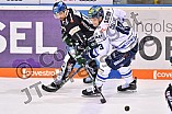 ERC Ingolstadt vs Augsburger Panther, Eishockey, DEL, Deutsche Eishockey Liga, Spieltag 37, 30.12.2017