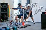Eishockey, Herren, DEL, Saison 2024-2025, ERC Ingolstadt - Fitnesstest, 03.08.2024