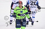 Eishockey, Herren, DEL, Saison 2020-2021, ERC Ingolstadt - Straubing Tigers, 13.02.2021