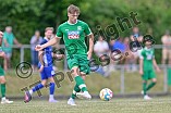 Fußball, Herren, Bayernliga Nord, Saison 2023-2024, Vorbereitung, VfB Eichstätt - SG QUELLE Fürth, 01.07.2023