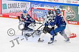 Eishockey, Herren, DEL, Saison 2024-2025, Playoffs Halbfinale, Spiel 3, ERC Ingolstadt - Kölner Haie, 06.04.2025
