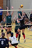 Volleyball, Frauen, Bezirksklasse 1, Saison 2024-2025, Spiel 46, VfB Eichstätt - DJK Titting, 14.12.2024