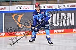 Eishockey, Herren, DEL, Saison 2020-2021, ERC Ingolstadt - Grizzlys Wolfsburg, 28.03.2021