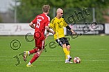 Fußball, Herren, Kreisklasse Neumarkt Jura Süd, Saison 2025-2026, Spieltag 9, DJK Grafenberg - DJK Pollenfeld, 28.09.2025
