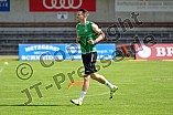 Fußball, Herren, Regionalliga Bayern, Saison 2022-2023, Training, VfB Eichstätt - Trainingsauftakt, 11.06.2022