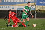 Fußball, Herren, Regionalliga Bayern, Saison 2022-2023, Spieltag 24, VfB Eichstätt - SpVgg Hankofen-Hailing, 28.03.2023