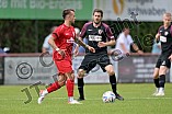 Fußball, Herren, Regionalliga Bayern, Saison 2022-2023, Spieltag 3, TSV Rain-Lech - TSV Buchbach, 30.07.2022