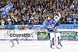 ERC Ingolstadt vs Iserlohn Roosters, Eishockey, DEL, Deutsche Eishockey Liga, Spieltag 9, 03.10.2017