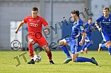 Fußball, Herren, Bayernliga Süd, Saison 2021-2022, Spieltag 11, FC Ingolstadt 04 II - FC Deisenhofen, 04.09.2021