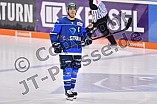 ERC Ingolstadt vs Duesseldorfer EG, Eishockey, DEL, Deutsche Eishockey Liga, Spieltag 22, 19.11.2017