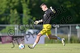 Fußball, Herren, Bayernliga Nord, Saison 2024-2025, Trainingsauftakt, Trainingsauftakt, 18.06.2024