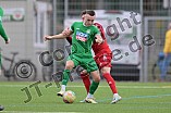 Fußball, Herren, Bayernliga Nord, Saison 2023-2024, Vorbereitung, VfB Eichstätt - TSV Kornburg, 17.02.2024