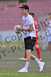 Fußball, Herren, Bayernliga Nord, Saison 2022-2023, Spieltag 1, FC Ingolstadt 04 II - TSV Kornburg, 22.07.2023