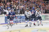 Adler Mannheim vs ERC Ingolstadt, Eishockey, DEL, Deutsche Eishockey Liga, Playoffs, Spiel 4, 20.03.2018