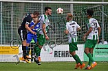Fußball, Herren, Regionalliga Bayern, Saison 2021-2022, Spieltag 1, SC Eltersdorf - VfB Eichstätt, 17.07.2021