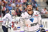 Adler Mannheim vs ERC Ingolstadt, Eishockey, DEL, Deutsche Eishockey Liga, Spieltag 10, 06.10.2017