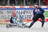 Eishockey, Herren, DEL, Saison 2022-2023, Spieltag 38, Nürnberg Ice Tigers - ERC Ingolstadt, 02.01.2023