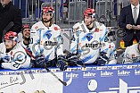 Eishockey, Herren, DEL, Saison 2020-2021, Adler Mannheim - ERC Ingolstadt, 24.01.2021