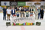 Eishockey, Herren, DEL, Saison 2025-2026, Vinschgau Cup, Spiel 4, HC Pustertal - ERC Ingolstadt, 24.08.2025