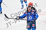 Eishockey, Herren, DEL, Saison 2025-2026, Playoffs, Viertelfinale, Spiel 4, ERC Ingolstadt - EHC Red Bull München, 31.03.2026