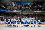 Eishockey, Herren, DEL, Saison 2024-2025, Playoffs Viertelfinale, Spiel 6, Nürnberg Ice Tigers - ERC Ingolstadt, 28.03.2025