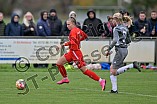 Fußball, Frauen, Landesliga Süd, Saison 2023-2024, Spieltag 10, FV Obereichstätt - FC Ingolstadt 04 II, 04.11.2023