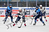 Eishockey, Frauen, EWHL Euro Cup, Saison 2025-2026, Spiel um Platz 3, ERC Ingolstadt - Eisbären Juniors Berlin Frauen, 19.10.2025