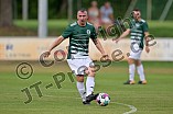 Fußball, Herren, Bezirksliga Oberbayern Nord, Saison 2022-2023, Spieltag 2, SV Manching - VSST Günzlhofen, 05.08.2022