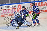 02.01.2021 - Straubing Tigers - ERC Ingolstadt