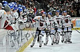 Augsburger Panther vs ERC Ingolstadt, Eishockey, DEL, Deutsche Eishockey Liga, 11.12.2015